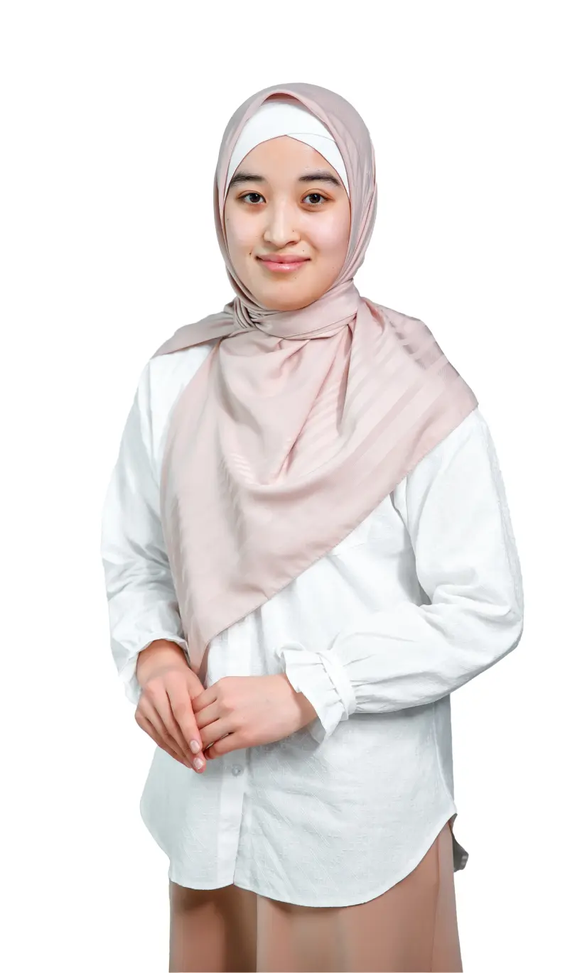 Madinabonu Turdalieva